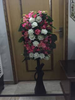 Artificial flowers plant for sale