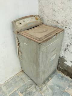 washing machine