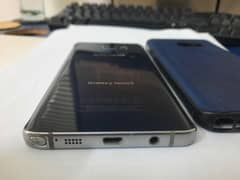Samsung note 5 set All OK hy only penal delega 10 / 10 condition pta