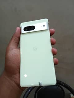 Google Pixel 7 approved for sell and Exchange