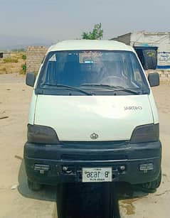 Urgent sell my Changan double cabin in Good condition