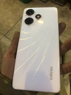 Infinix hot 30 6 120 All ok completely box