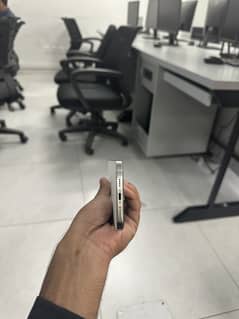 iPhone 12 pro max jv 128 gb