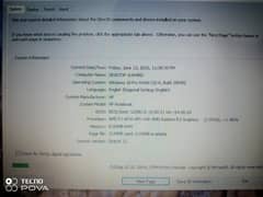 HP. AMD E6010- APU with amd radeon graphics.