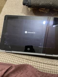 Chrome Book Hp