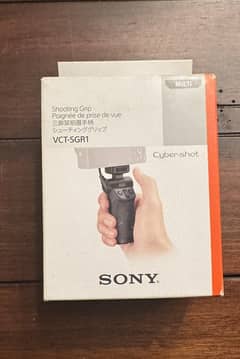 Shooting Grip VCT-SGR1 For Sony (Brand New)