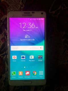 Samsung note 4