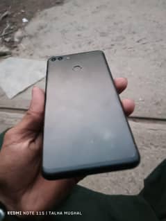 Huawei Y7prime for sale 4/64 double sim pta approved 10/9 condition