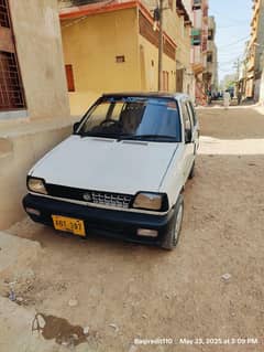 Suzuki maheran 1998 model Exchange possible