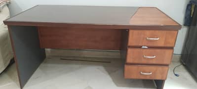 study table