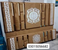 Branded Double Bed/Single Bed Side Table/Dressing/King size Bed