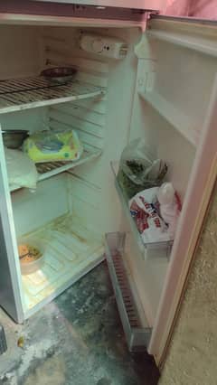 Haier Double Door Inverter Fridge – Neat & Clean – Working Perfectly