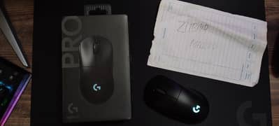 Logitech G Pro 2 Lightspeed Wireless Mouse – For Sale