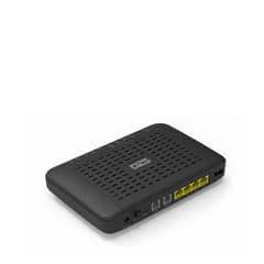DZS GPON 2424A1 4 Port Optical Network Terminal