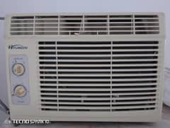 window ac ( 0.5 ton ) imported. . . 2 units available. . power saving. . 110v