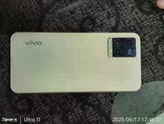Vivo y33 T 10/10 condition (8/128 gb)
