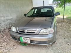 Suzuki Cultus EFI 2010 Model FOR Sale
