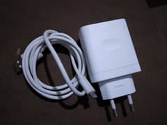 Oppo supervooc 45W power adapter