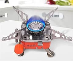 Mini Gas stove - portable folding mini stove.