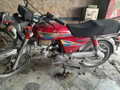 Hero bike for sale 2012 model