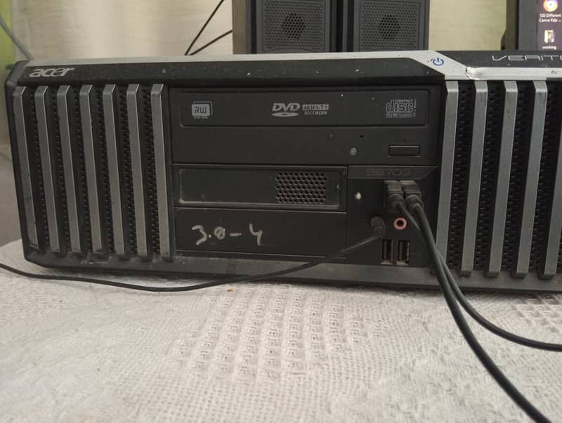 CPU + LCD + keyboard+Mouse 1