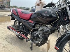 Yamaha YbZ 125