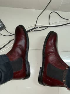 Burgundy