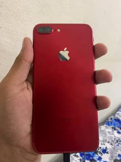 iPhone 7plus 128gb 10/9 condition pta approved