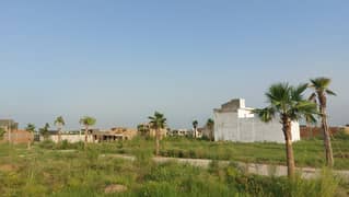 Commercial Plot for Sale in Zamar Valley Islamabad