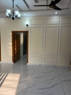 Double story house available for sale in soan garden islamabad near to highway