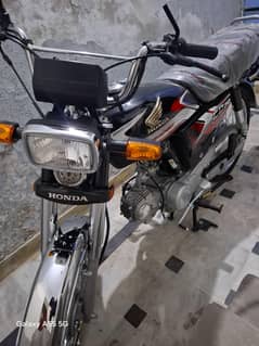 Honda CD 70