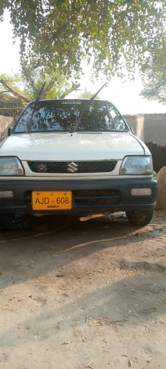 mehran Car Model 2005 LPG system install all ok genuin car