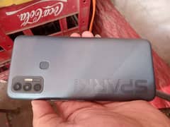 Tecno spark 7 4/64
