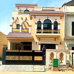 3-Marla Brand New House A + Construction Hot Location For Sale In New Lahore City Near To Bahria Town Lahore LDA Approved Society