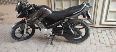 YAMHA YBR 125