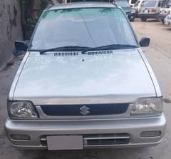 Suzuki Mehran 2012