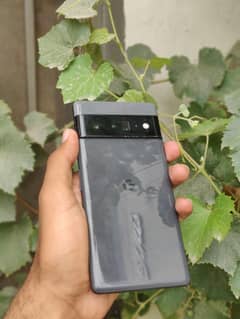 Google pixel 6 pro