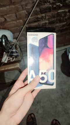 6/128 A50 Samsung