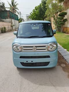 Suzuki Wagon R Smil 2022/ Unregistered