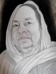 Hand Made Pencil Sketch, Customise beutiful and rememberable sketch