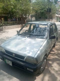 Suzuki Mehran VX 2009