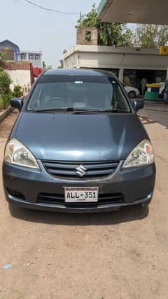 suzuki liana 2006