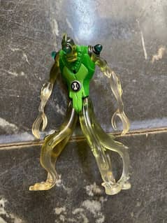 Ben 10 figures