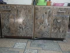 2 cabin argent sall like a Good conduction