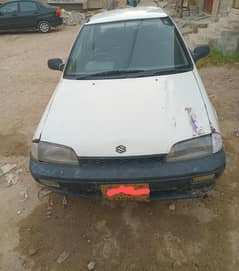 Suzuki Margalla