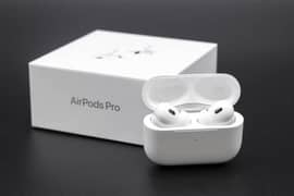 Wireless noise cancellation AirPods Pro