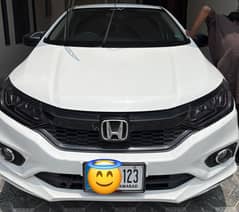 Honda city 1.2