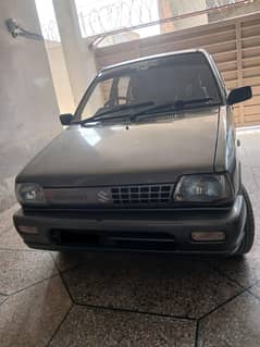 Suzuki Mehran