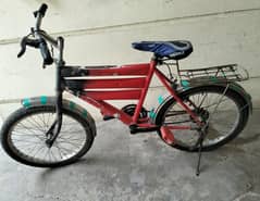 bicycle