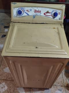 washing